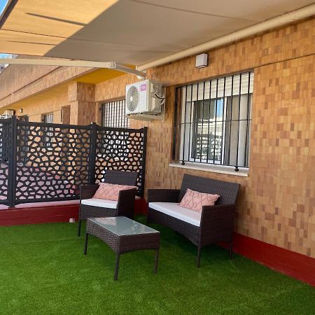 Apartamento Apartamento Turistico Atico La Piterilla Huelva Exterior foto