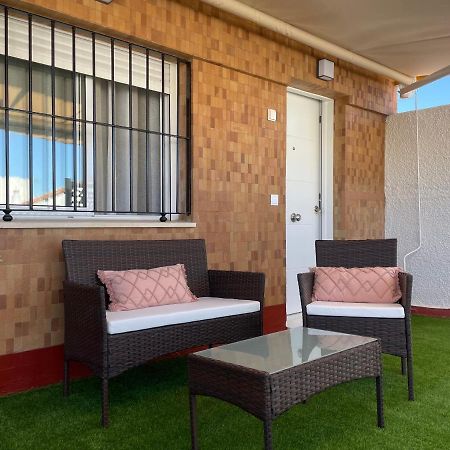 Apartamento Apartamento Turistico Atico La Piterilla Huelva Exterior foto