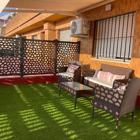 Apartamento Apartamento Turistico Atico La Piterilla Huelva Exterior foto