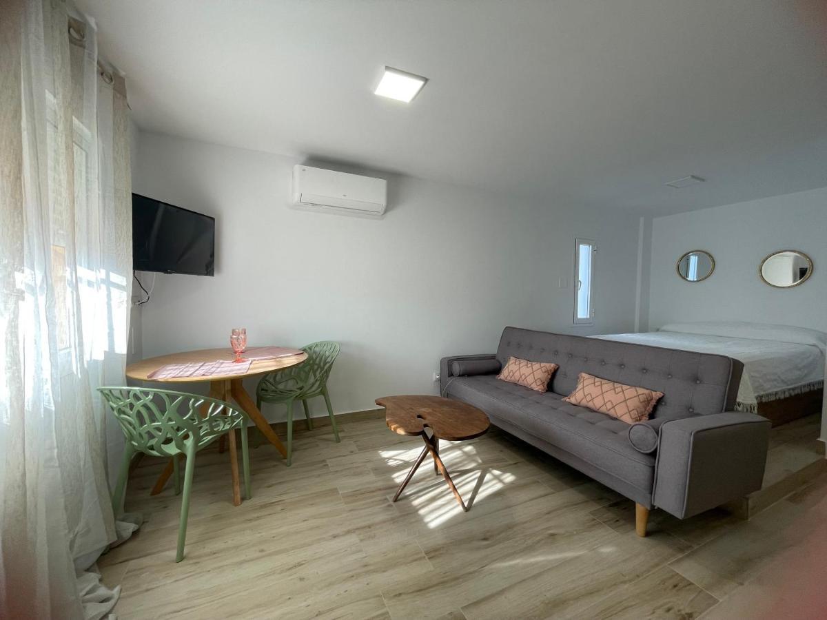 Apartamento Apartamento Turistico Atico La Piterilla Huelva Exterior foto