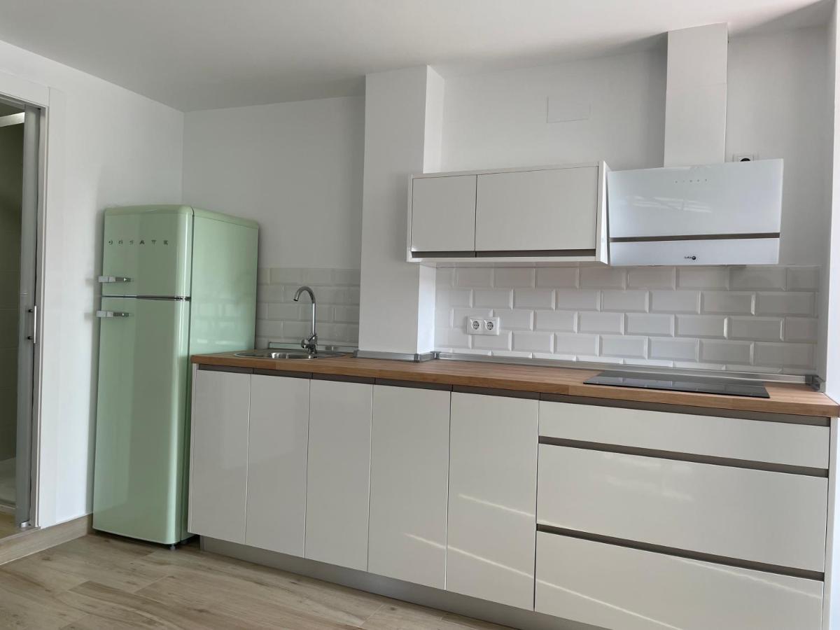Apartamento Apartamento Turistico Atico La Piterilla Huelva Exterior foto