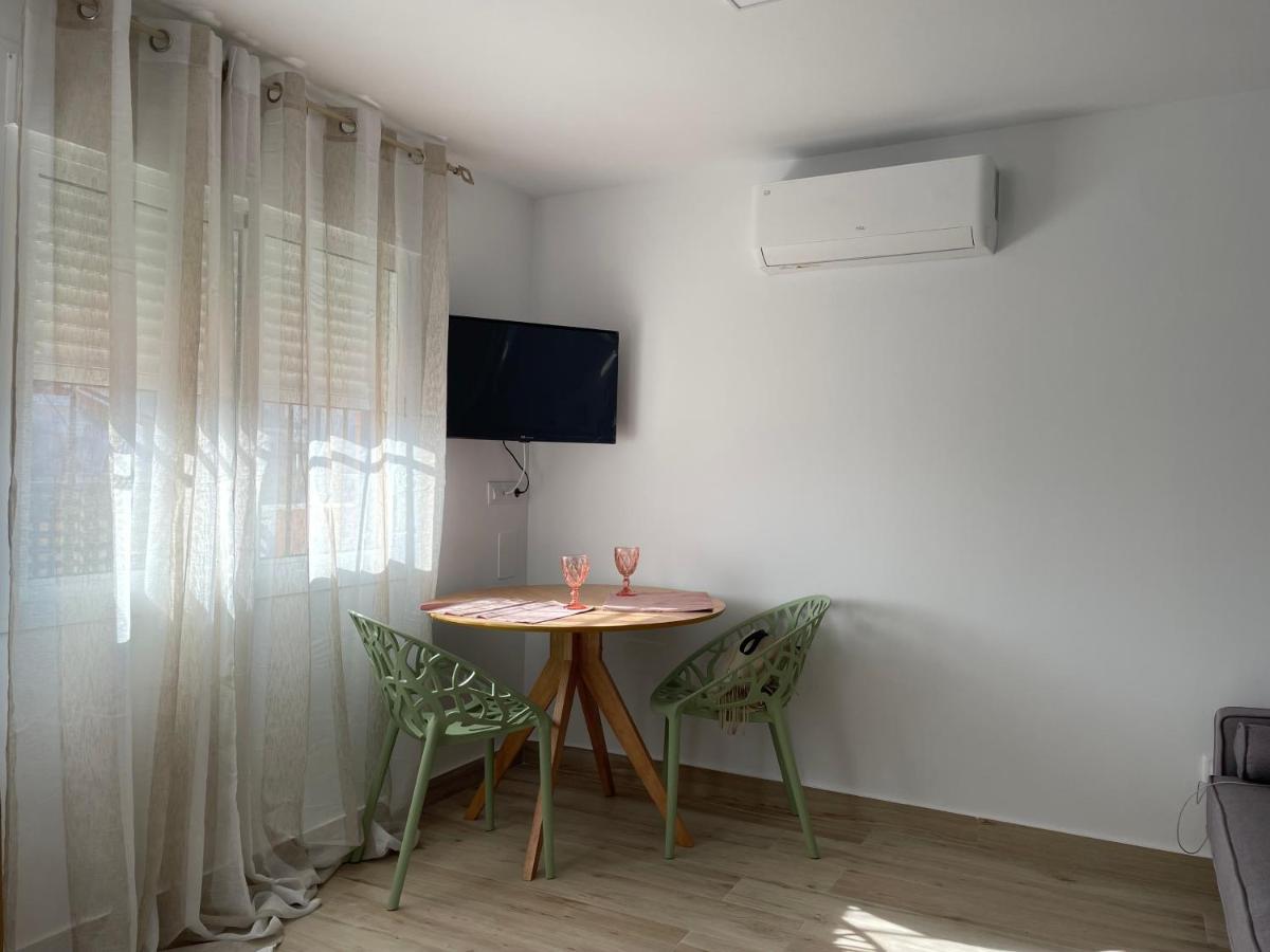 Apartamento Apartamento Turistico Atico La Piterilla Huelva Exterior foto