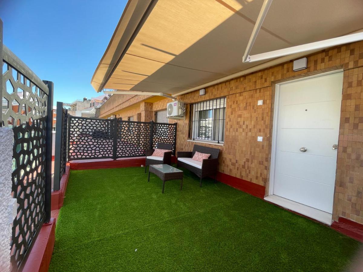 Apartamento Apartamento Turistico Atico La Piterilla Huelva Exterior foto