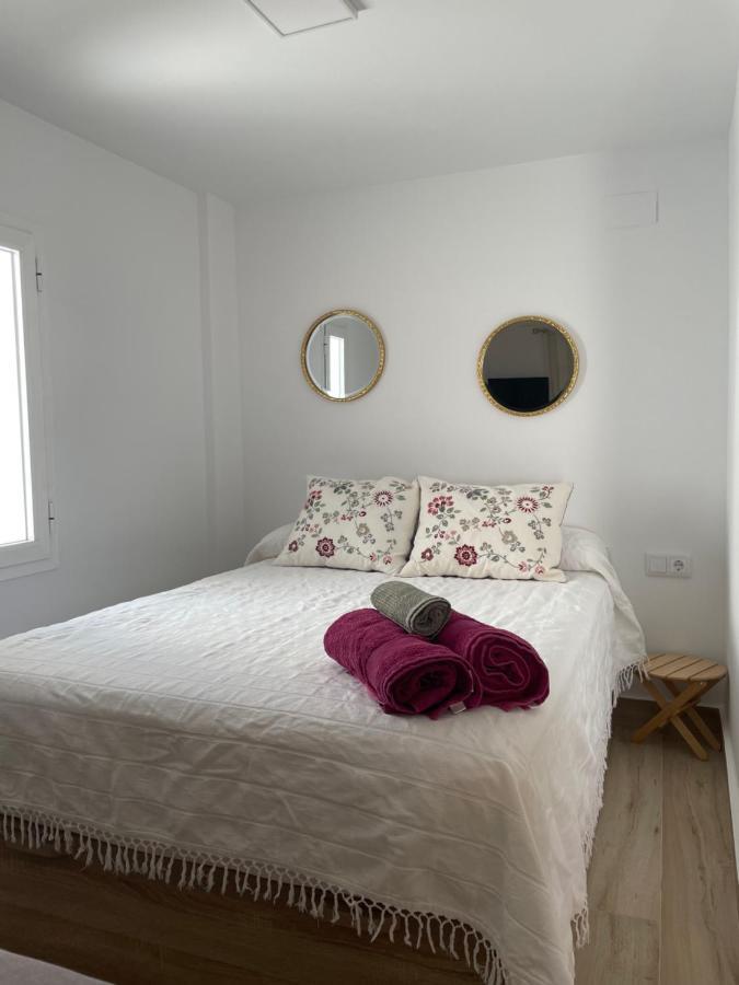 Apartamento Apartamento Turistico Atico La Piterilla Huelva Exterior foto